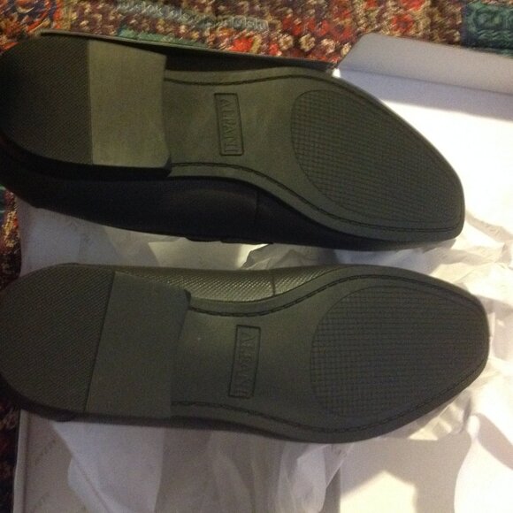 Alfani Men\'s Otis Embossed Gray Bit Loafers - 11.5M - New in Box